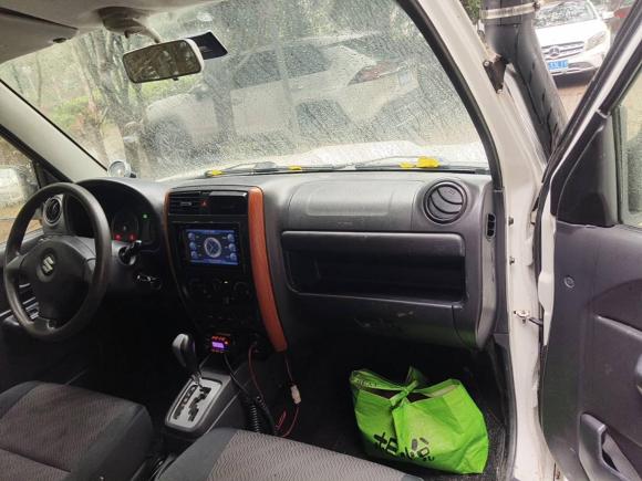 [南京·苏C] 二手铃木吉姆尼2012款 1.3 AT JLX