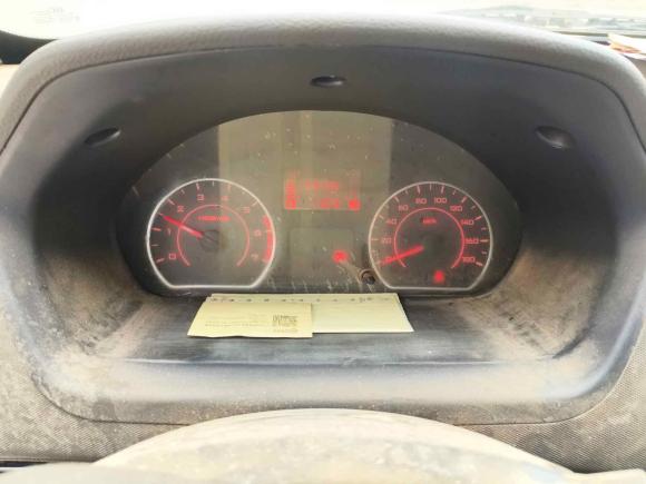 [武汉·鄂A] 二手五菱汽车五菱荣光S2021款 1.2L基本型5座LSI