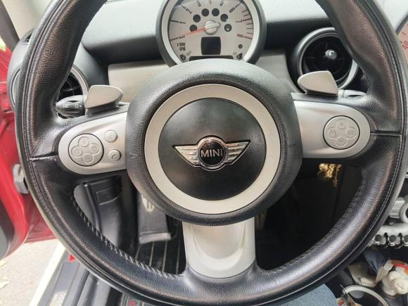 [武汉·鄂A] 二手MINIMINI2007款 1.6T COOPER S