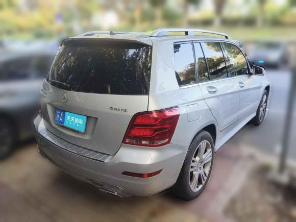 [南京·苏A] 二手奔驰奔驰GLK级2015款 GLK 260 4MATIC 动感型 极致版