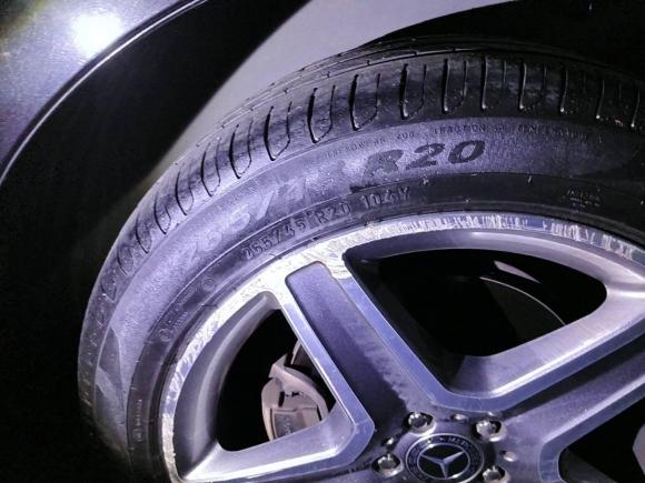 [上海·沪F] 二手奔驰奔驰GLE2018款 GLE 400 4MATIC 臻藏版