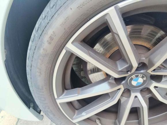 [南京·苏A] 二手宝马宝马3系2020款 325Li M运动套装