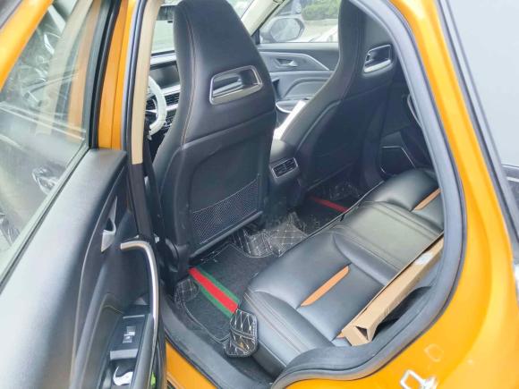 [合肥·皖A] 二手奔腾奔腾T772019款 230 TID 自动豪华型 国VI