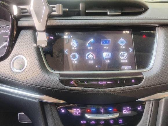 [苏州·苏E] 二手凯迪拉克凯迪拉克XT52018款 25T 豪华型