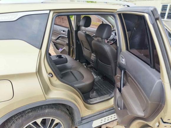 [佛山·湘A] 二手广汽传祺传祺GS42017款 200T 手动两驱豪华版