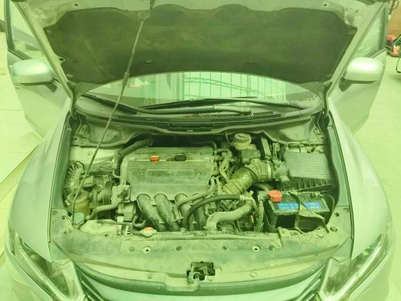 [广州·粤A] 二手本田奥德赛2009款 2.4L 豪华版