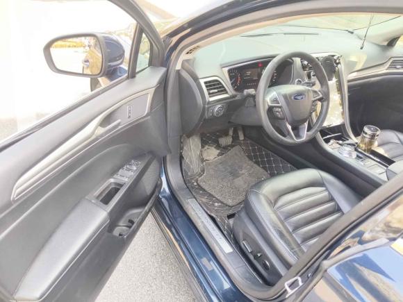 [苏州·苏D] 二手福特蒙迪欧2017款 EcoBoost 180 时尚型