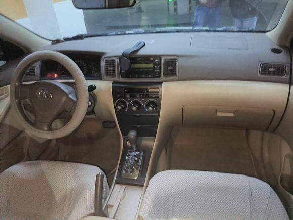 [青岛·鲁B] 二手丰田花冠2011款 1.6L 自动经典版