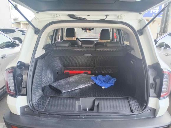 [上海·湘F] 二手哈弗哈弗大狗2021款 1.5T DCT两驱边牧-旺财版