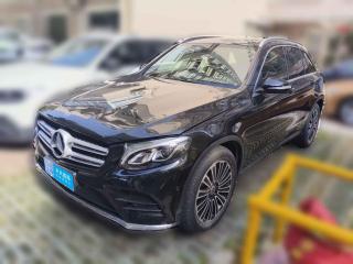 奔驰奔驰GLC2018款 改款 GLC 260 4MATIC 动感型