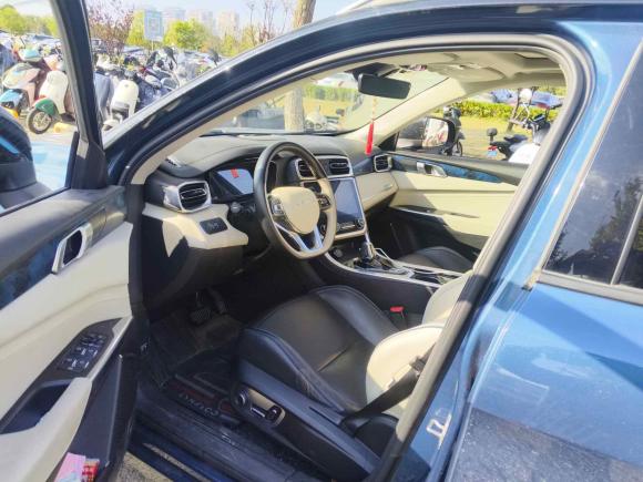 [宁波·浙B] 二手领克领克012017款 2.0T 两驱耀Pro版