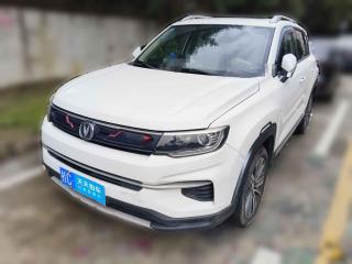 长安长安CS35PLUS2019款 1.4T DCT畅联蓝鲸版