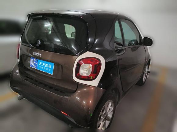 [广州·粤E] 二手smartsmart fortwo2015款 1.0L 52千瓦硬顶灵动版
