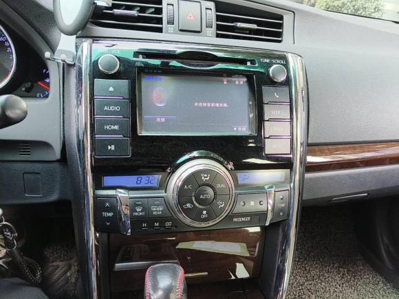 [杭州·浙A] 二手丰田锐志2013款 2.5V 尚锐版