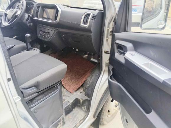 [嘉兴·浙F] 二手长安凯程长安神骐T302021款 1.6L舒适型单排3.3米标准车DAM16KR