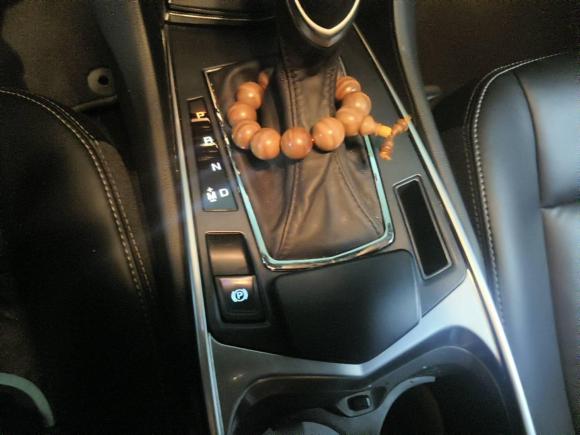 [上海·沪B] 二手凯迪拉克凯迪拉克SRX2015款 3.0L 舒适型