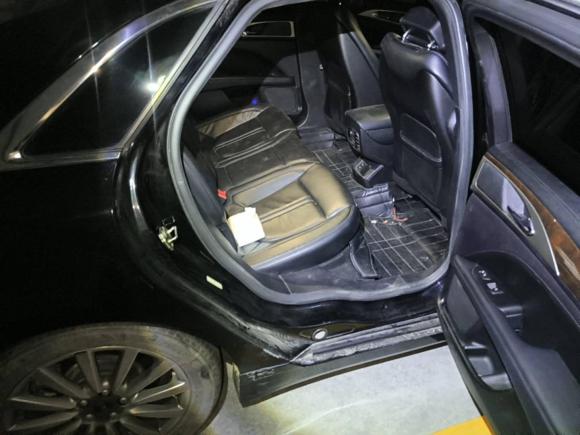 [嘉兴·浙F] 二手林肯林肯MKZ2017款 2.0T 尊享版