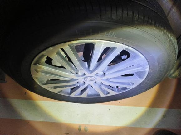 [深圳·粤S] 二手丰田威驰2017款 1.5L CVT创行版