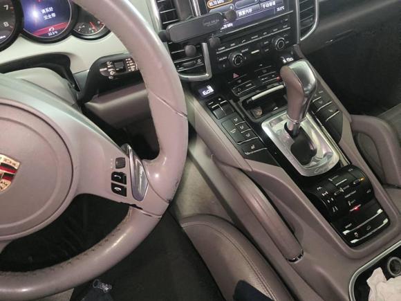 [宁波·浙B] 二手保时捷Cayenne2011款 Cayenne 3.0T