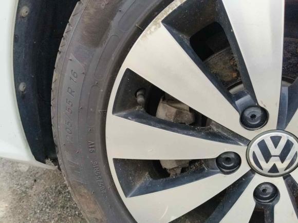 [上海·皖B] 二手大众速腾2018款 1.6L 自动舒适型