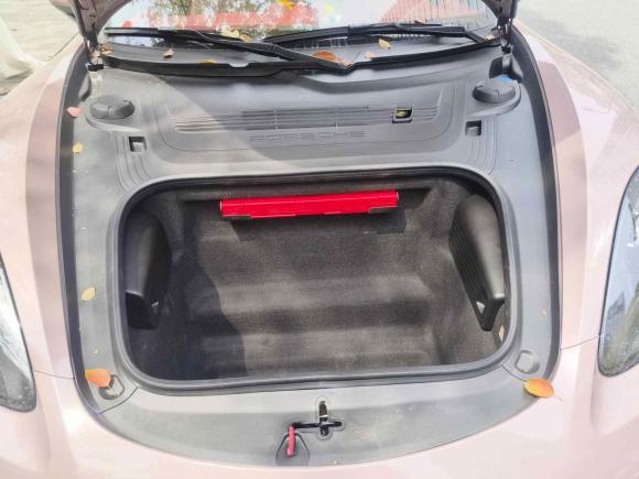 [杭州·浙A] 二手保时捷保时捷7182020款 Boxster 2.0T