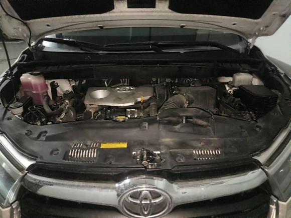 [南京·苏A] 二手丰田汉兰达2015款 2.0T 四驱豪华版 7座