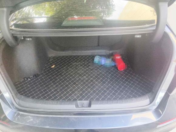 [苏州·苏U] 二手本田思域2022款 240TURBO CVT劲控版