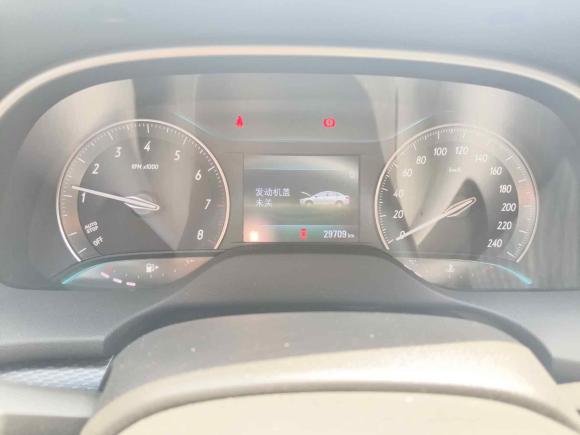 [武汉·鄂A] 二手别克英朗2021款 改款 典范 1.5L 自动精英型