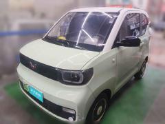 [义乌·浙G] 五菱汽车宏光MINIEV2021款 马卡龙时尚款 磷酸铁锂