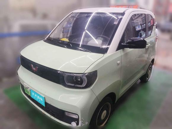 五菱汽車宏光MINIEV2021款 馬卡龍時尚款 磷酸鐵鋰「義烏二手車」「天天拍車」