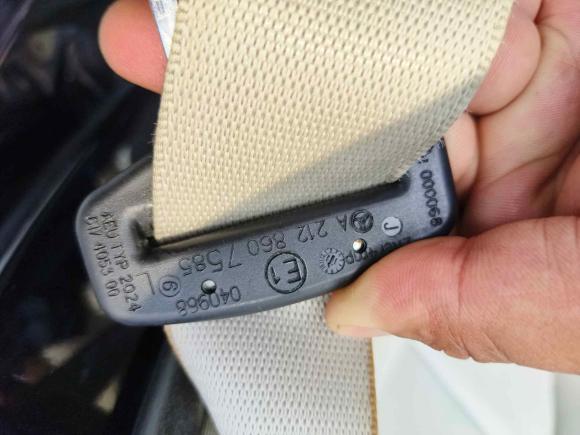 [合肥·皖A] 二手奔驰奔驰E级2011款 E 200 L CGI优雅型