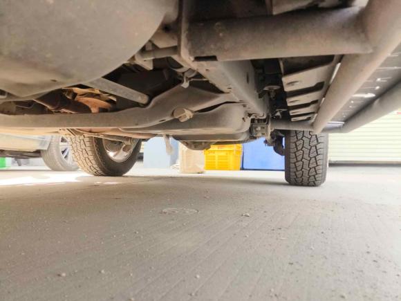 [广州·粤R] 二手哈弗哈弗H5经典2018款 经典版 2.0T 手动四驱进取型