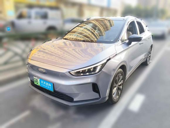 [无锡·苏B] 二手吉利几何吉利几何C2022款 葡萄C550