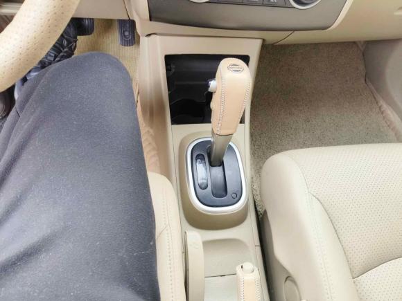 [上海·苏U] 二手日产骐达TIIDA2008款 1.6L 自动智能型