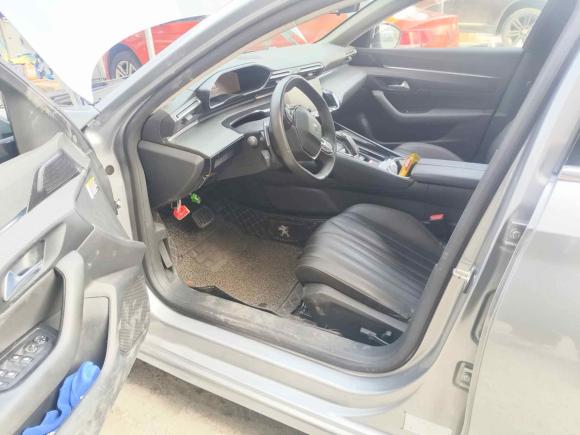 [宁波·浙B] 二手标致标致5082019款 508L 400THP PureTech 驾控版 国VI