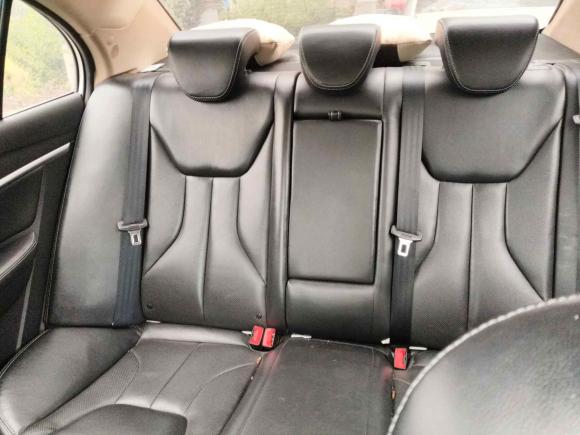 [宁波·豫M] 二手吉利汽车帝豪2017款 三厢百万款 1.5L 手动向上版