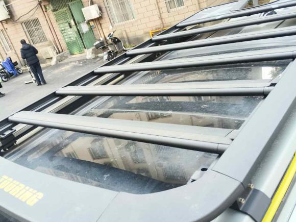 [上海·沪C] 二手捷途捷途旅行者2023款 2.0T 四驱穿越PRO+