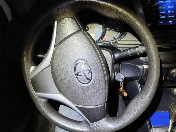 [南通·苏F] 二手丰田YARiS L 致炫2014款 1.5G 自动炫动版