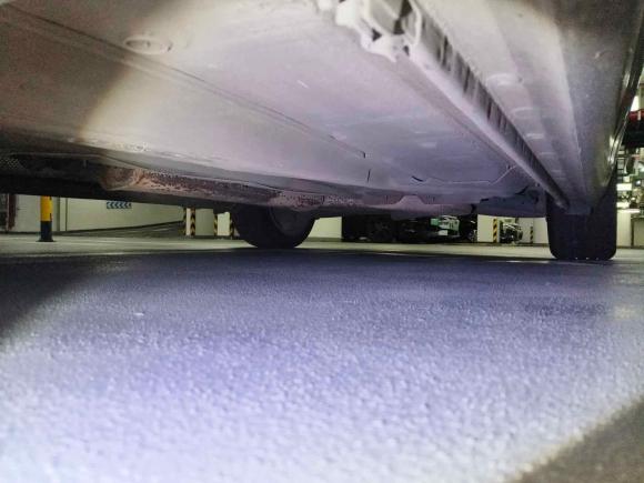 [深圳·粤B] 二手别克君越2011款 2.4L SIDI豪华版