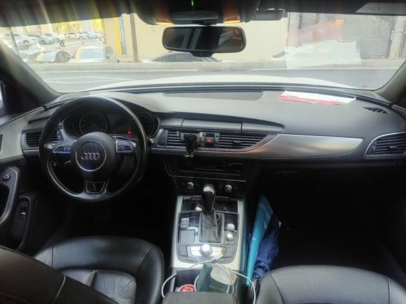 [广州·粤S] 二手奥迪奥迪A6L2018款 30周年年型 35 TFSI 运动型