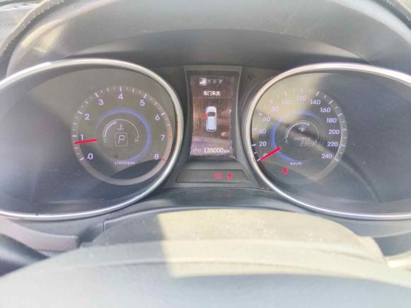 [金华·浙G] 二手现代胜达2013款 2.4L 自动两驱智能型