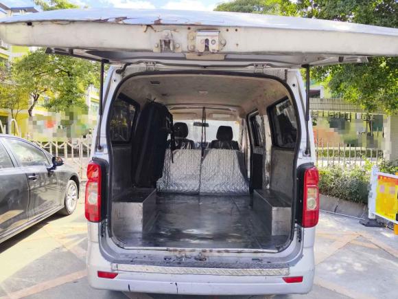 [佛山·粤E] 二手长安凯程长安睿行M602019款 1.5L标准型国VI 5/6座DAM15KR