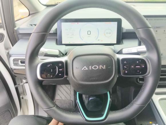 [上海·苏D] 二手埃安AION Y2023款 Younger 星耀版
