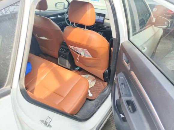 [成都·川A] 二手威马汽车威马E.52021款 400 即客行