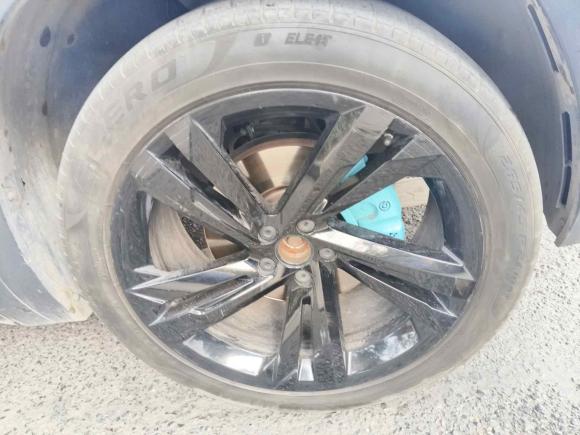 [义乌·浙G] 二手大众途昂2017款 380TSI 四驱舒适版