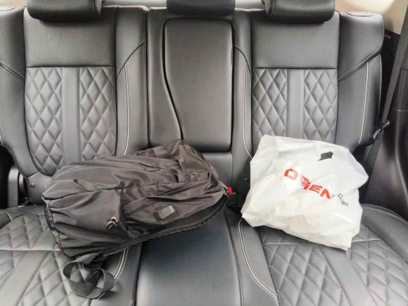 [合肥·苏A] 二手三菱欧蓝德2020款 2.4L 四驱致享版 5座