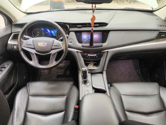[南昌·赣A] 二手凯迪拉克凯迪拉克XT52018款 28T 四驱豪华型