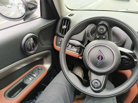 [成都·鲁C] 二手MINIMINI COUNTRYMAN2021款 1.5T COOPER ALL4 鉴赏家