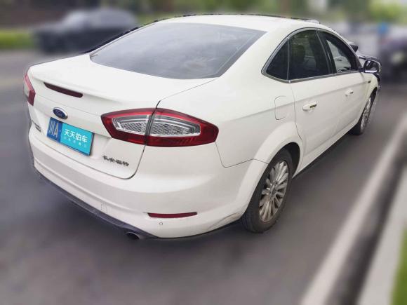 [成都·川A] 二手福特蒙迪欧-致胜2011款 2.0L GTDi200时尚型