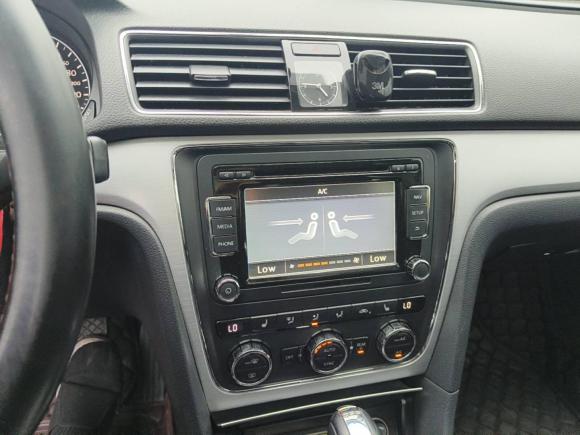 [成都·川A] 二手大众帕萨特2015款 1.8TSI DSG御尊版